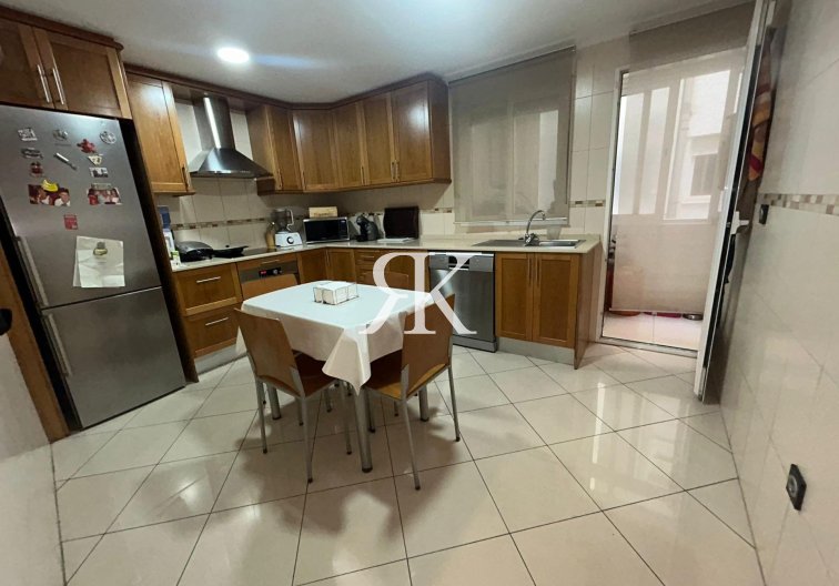 Revente - Appartement - Torrevieja - Centro