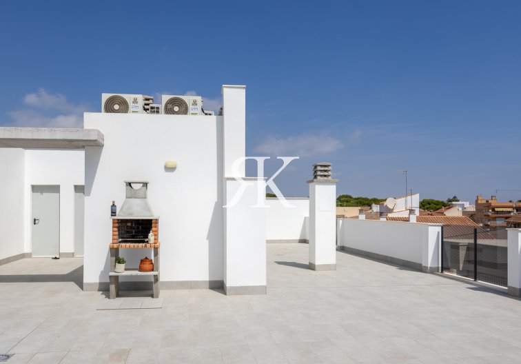 Resale - Apartment - San Pedro del Pinatar - Los Cuarteros