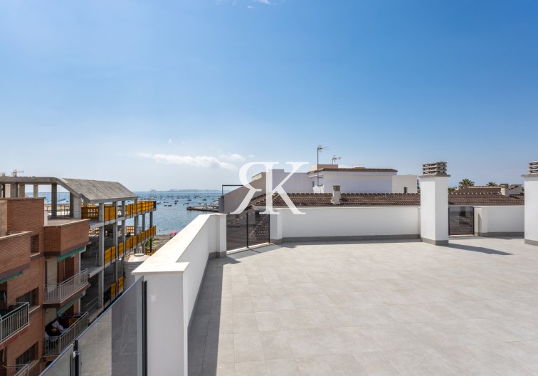 Resale - Apartment - San Pedro del Pinatar - Los Cuarteros