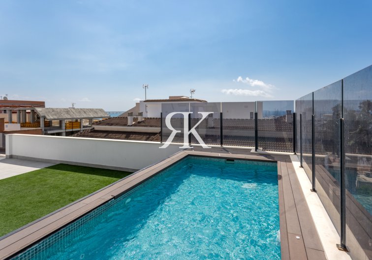 Resale - Apartment - San Pedro del Pinatar - Los Cuarteros