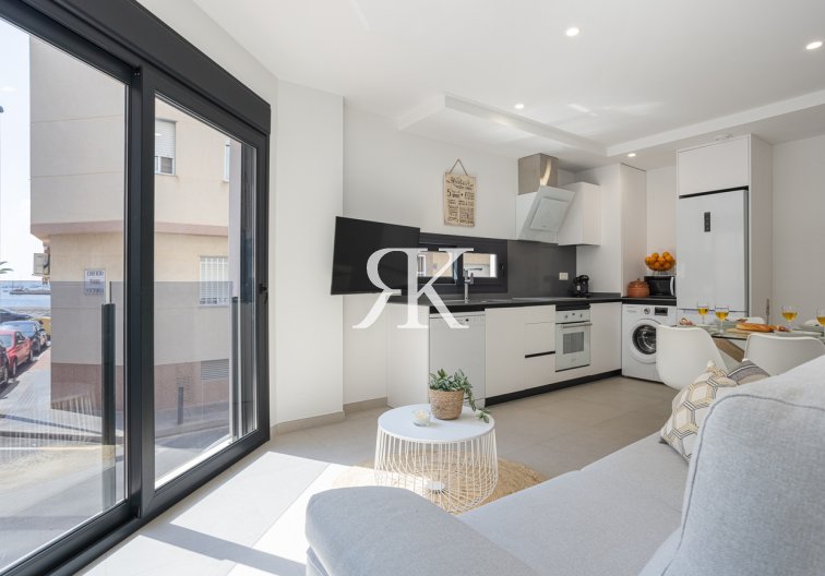 Resale - Apartment - San Pedro del Pinatar - Los Cuarteros