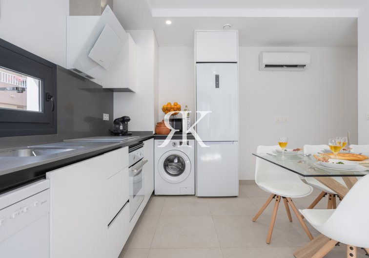 Resale - Apartment - San Pedro del Pinatar - Los Cuarteros