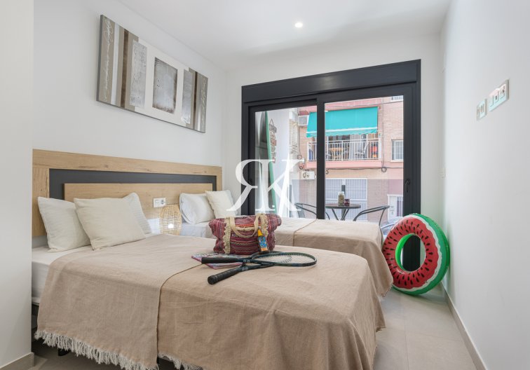 Resale - Apartment - San Pedro del Pinatar - Los Cuarteros