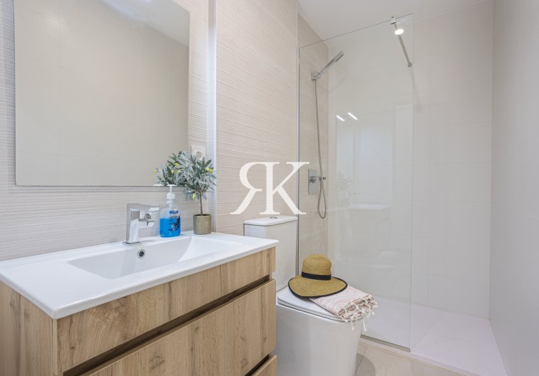 Resale - Apartment - San Pedro del Pinatar - Los Cuarteros