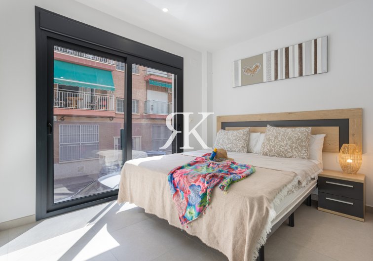 Resale - Apartment - San Pedro del Pinatar - Los Cuarteros