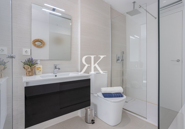 Resale - Apartment - San Pedro del Pinatar - Los Cuarteros