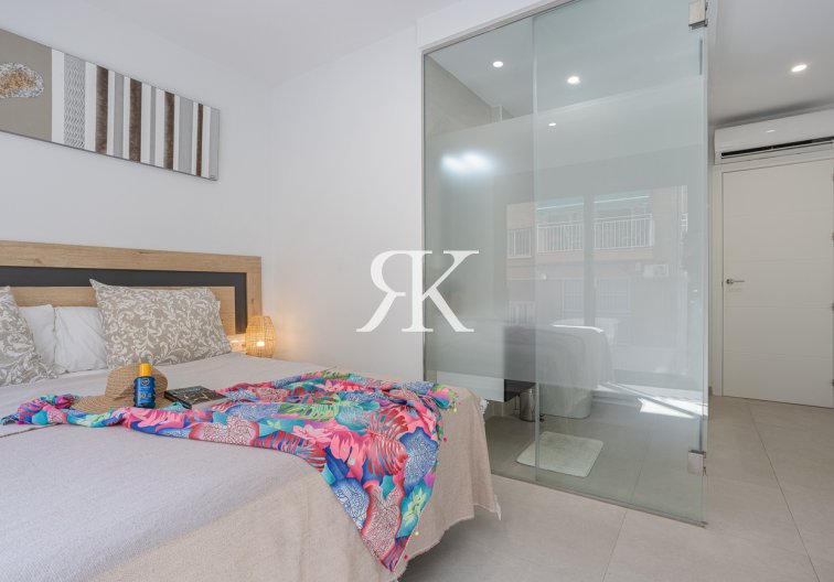 Resale - Apartment - San Pedro del Pinatar - Los Cuarteros