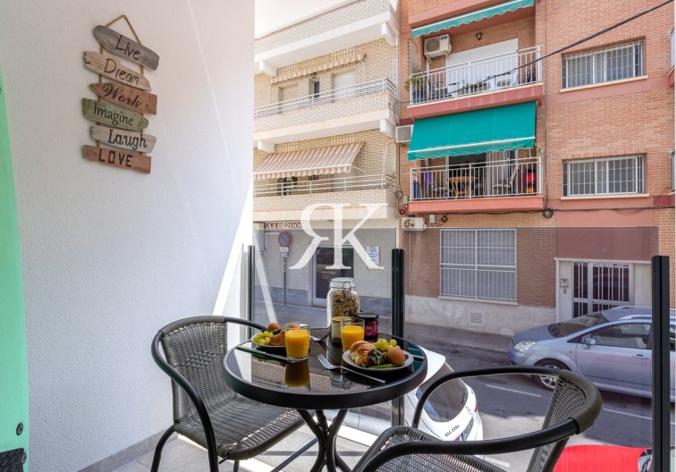 Resale - Apartment - San Pedro del Pinatar - Los Cuarteros
