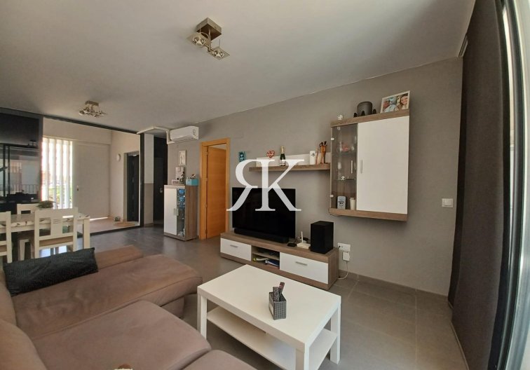 Wiederverkauf - Wohnung - Orihuela Costa - Los Dolses