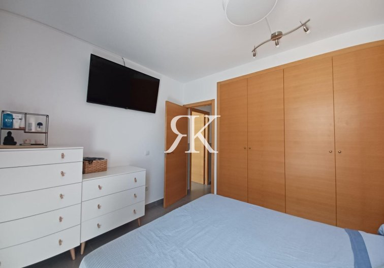 Wiederverkauf - Wohnung - Orihuela Costa - Los Dolses