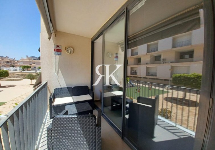 Wiederverkauf - Wohnung - Orihuela Costa - Los Dolses