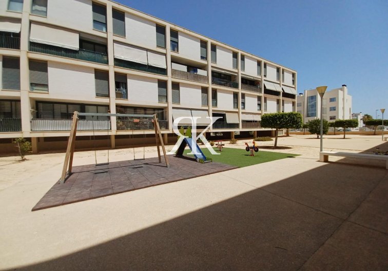 Wiederverkauf - Wohnung - Orihuela Costa - Los Dolses