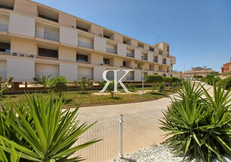 Wiederverkauf - Wohnung - Orihuela Costa - Los Dolses