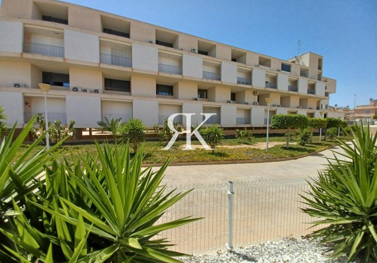 Wiederverkauf - Wohnung - Orihuela Costa - Los Dolses