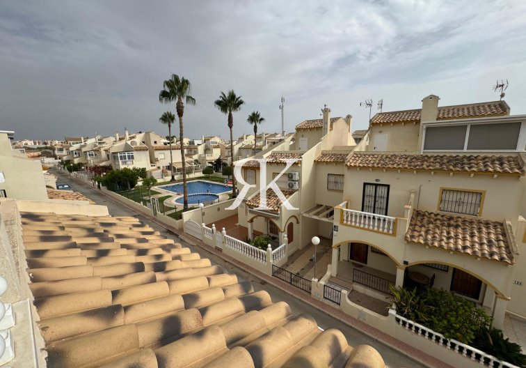 Revente - villa - Orihuela Costa - Los Dolses