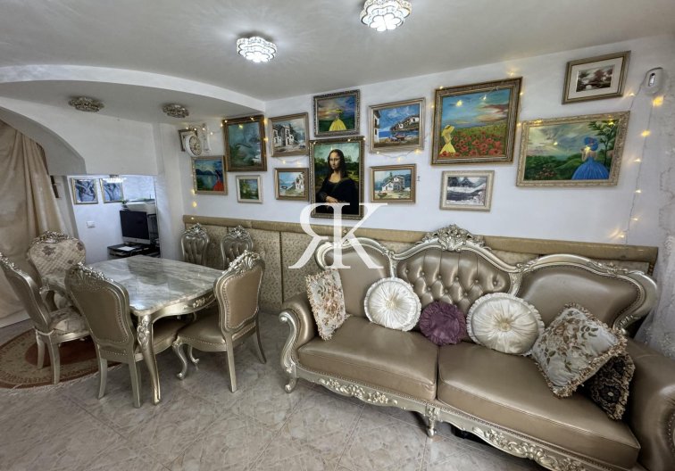 Revente - villa - Orihuela Costa - Los Dolses