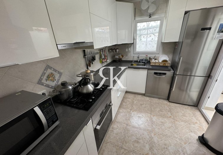 Revente - villa - Orihuela Costa - Los Dolses