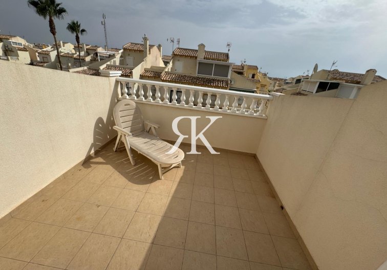 Revente - villa - Orihuela Costa - Los Dolses