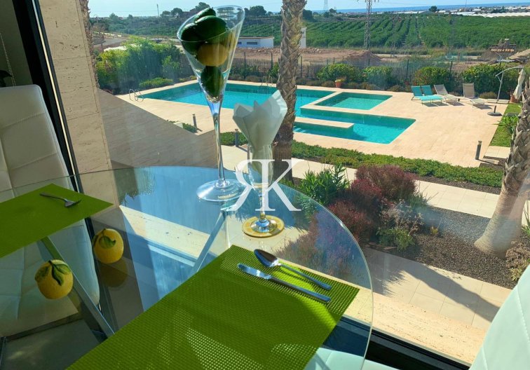 Wiederverkauf - Penthaus - Pilar de la Horadada - Costa Blanca