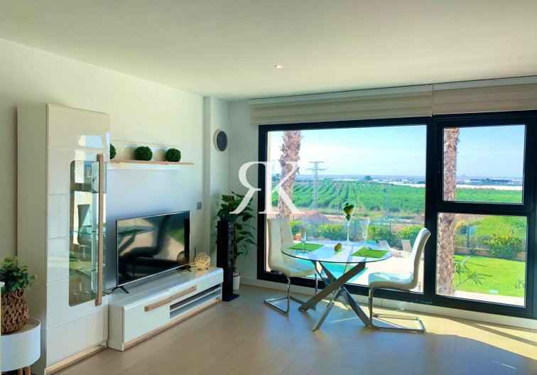 Wiederverkauf - Penthaus - Pilar de la Horadada - Costa Blanca