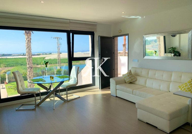 Wiederverkauf - Penthaus - Pilar de la Horadada - Costa Blanca