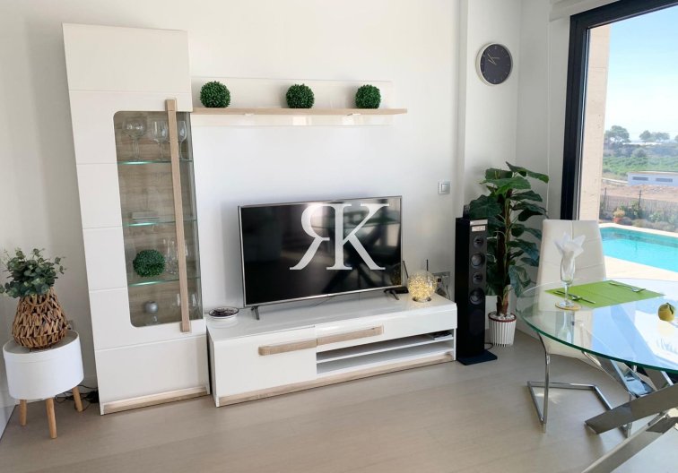 Wiederverkauf - Penthaus - Pilar de la Horadada - Costa Blanca