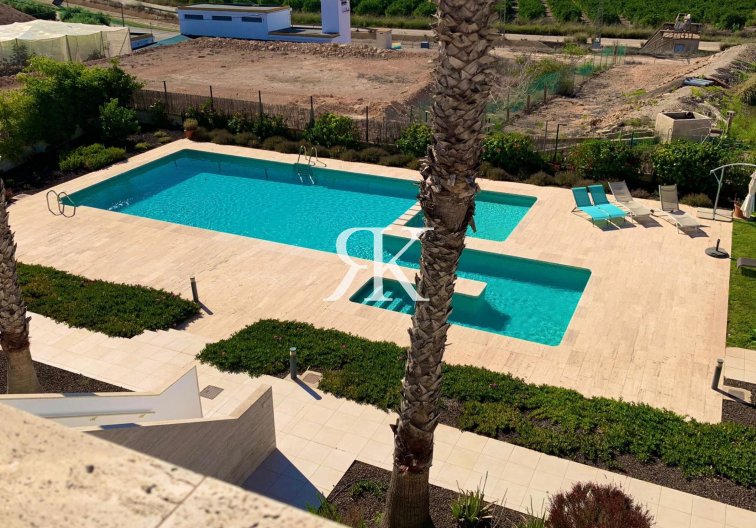 Wiederverkauf - Penthaus - Pilar de la Horadada - Costa Blanca