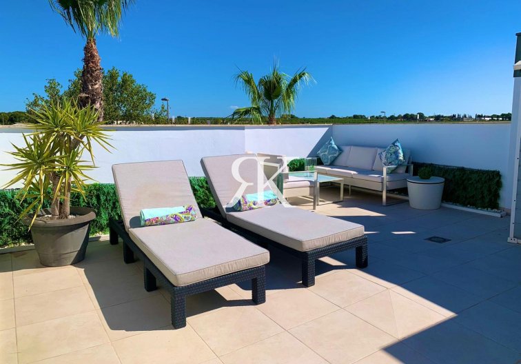 Wiederverkauf - Penthaus - Pilar de la Horadada - Costa Blanca