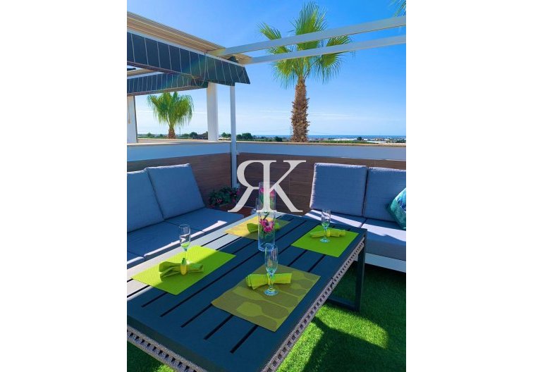 Wiederverkauf - Penthaus - Pilar de la Horadada - Costa Blanca