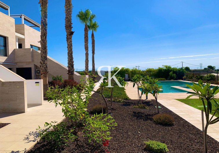 Wiederverkauf - Penthaus - Pilar de la Horadada - Costa Blanca