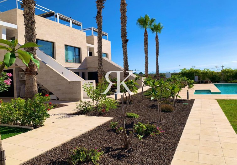 Wiederverkauf - Penthaus - Pilar de la Horadada - Costa Blanca