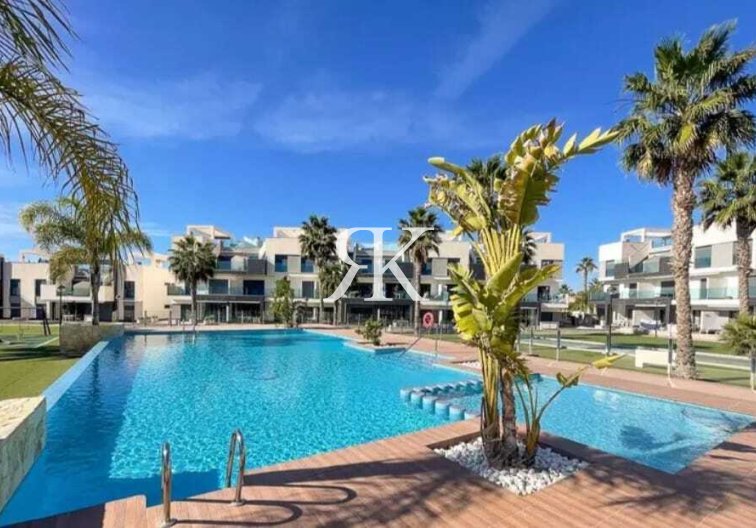 Revente - Appartement - Guardamar del Segura - Costa Blanca