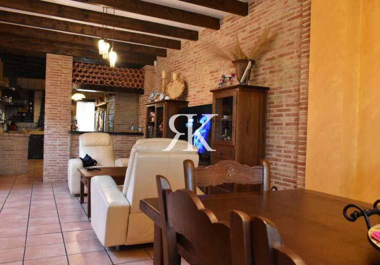 Herverkoop - villa - Algorfa - Inland