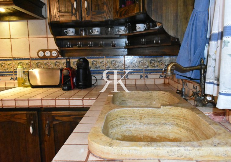 Herverkoop - villa - Algorfa - Inland