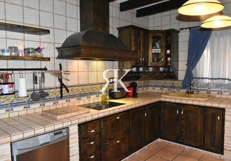 Herverkoop - villa - Algorfa - Inland