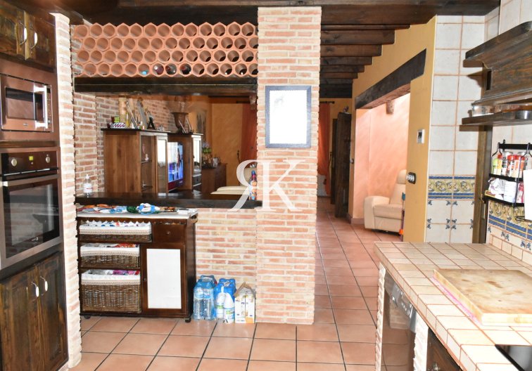 Herverkoop - villa - Algorfa - Inland