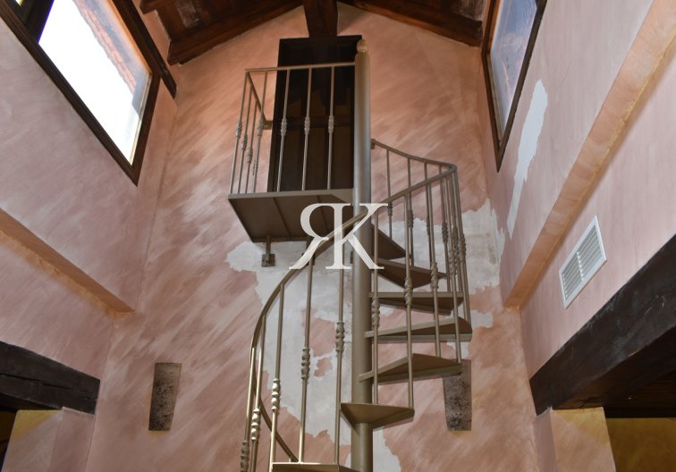 Herverkoop - villa - Algorfa - Inland