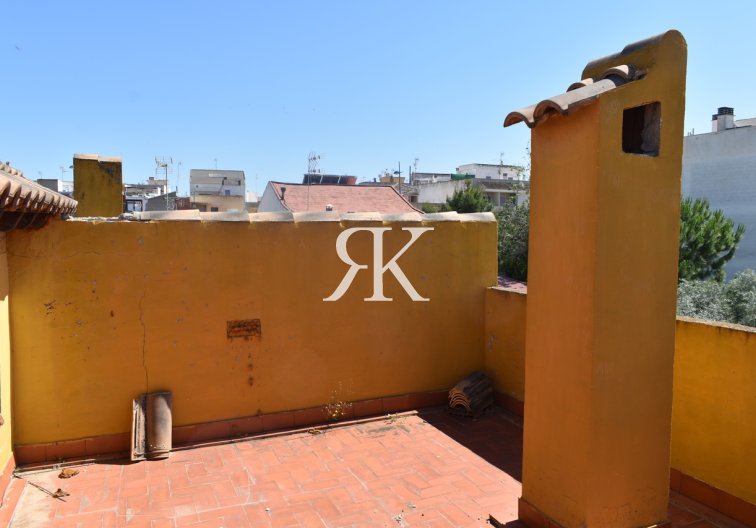 Herverkoop - villa - Algorfa - Inland