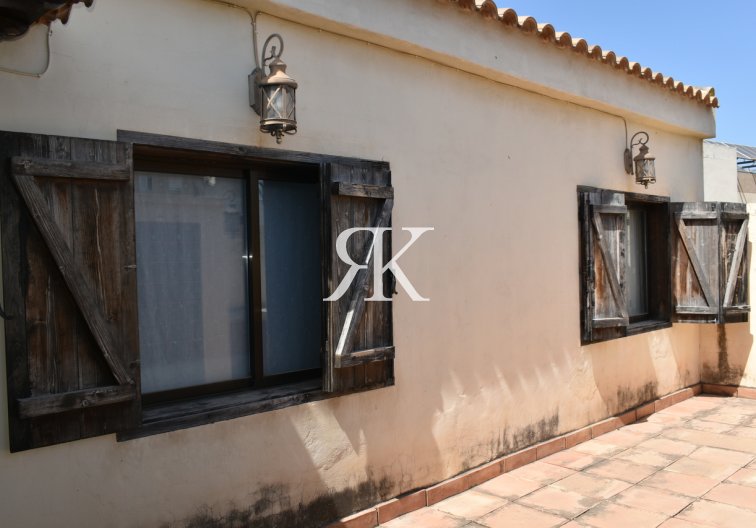 Herverkoop - villa - Algorfa - Inland