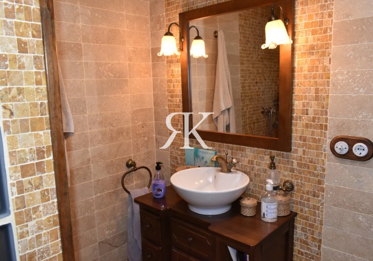 Herverkoop - villa - Algorfa - Inland