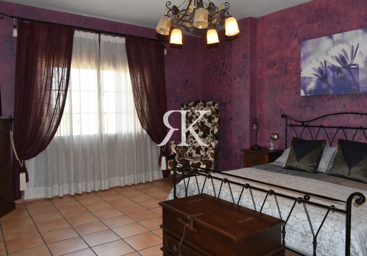 Herverkoop - villa - Algorfa - Inland