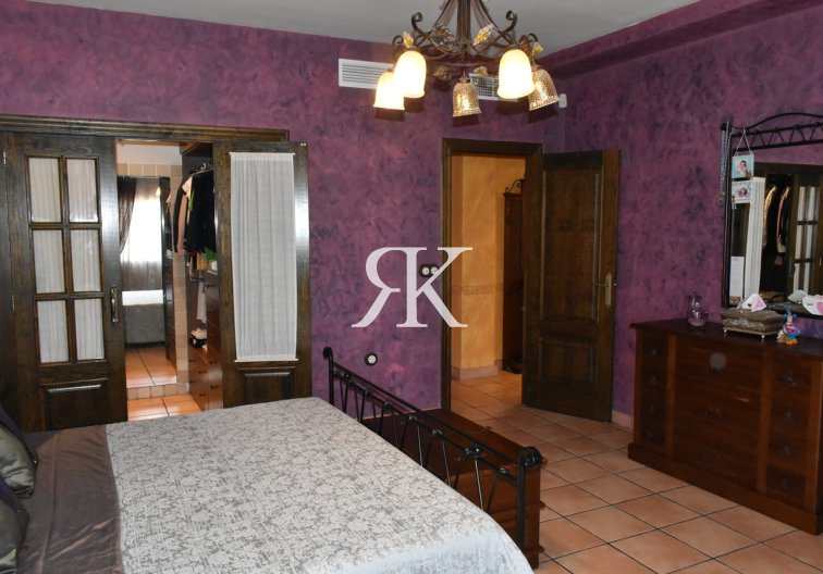 Herverkoop - villa - Algorfa - Inland