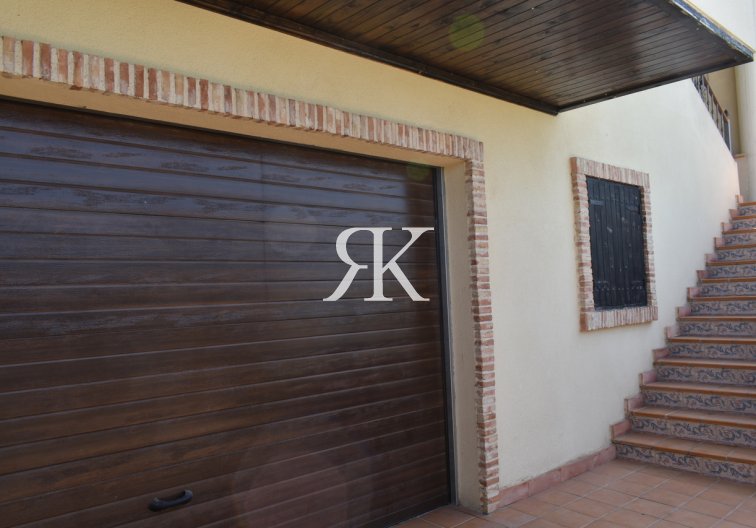 Herverkoop - villa - Algorfa - Inland