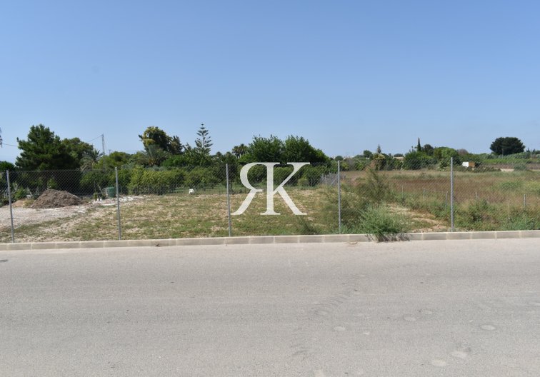 Herverkoop - villa - Algorfa - Inland