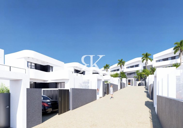 Construction Neuve - villa - Algorfa - La Finca Golf