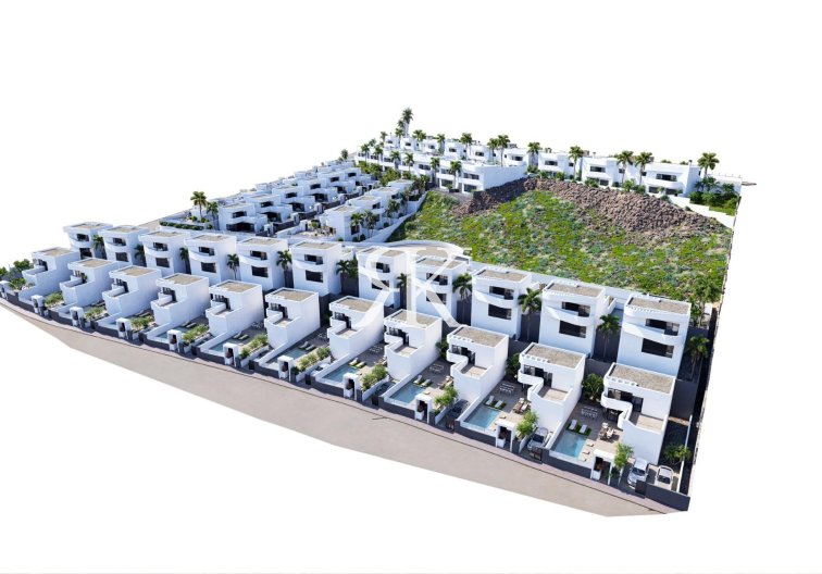 Construction Neuve - villa - Algorfa - La Finca Golf