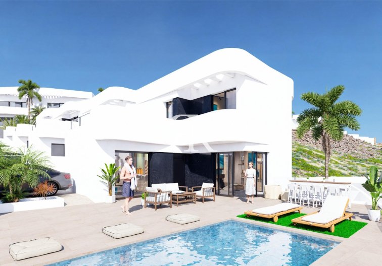 Construction Neuve - villa - Algorfa - La Finca Golf
