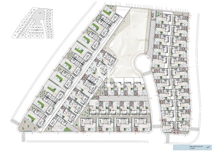 Neubau - villa - Algorfa - La Finca Golf
