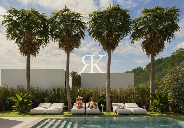 New Build - villa - Alfas del Pí - Barranc Fondo