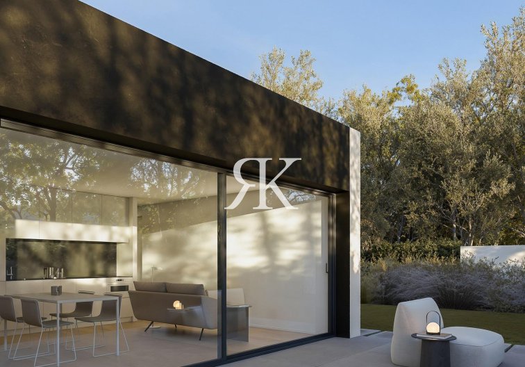 New Build - villa - Alfas del Pí - Barranc Fondo